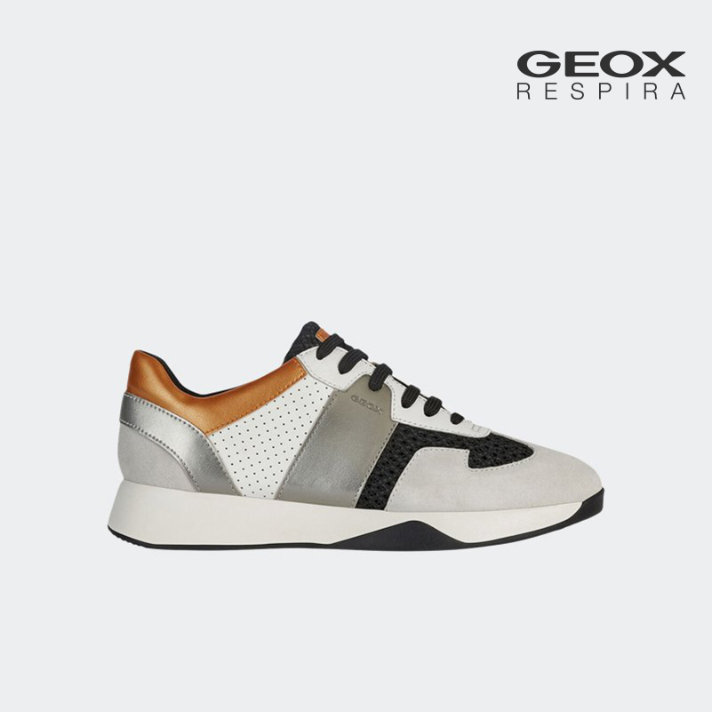 Giày Sneakers Nữ GEOX D Suzzie B