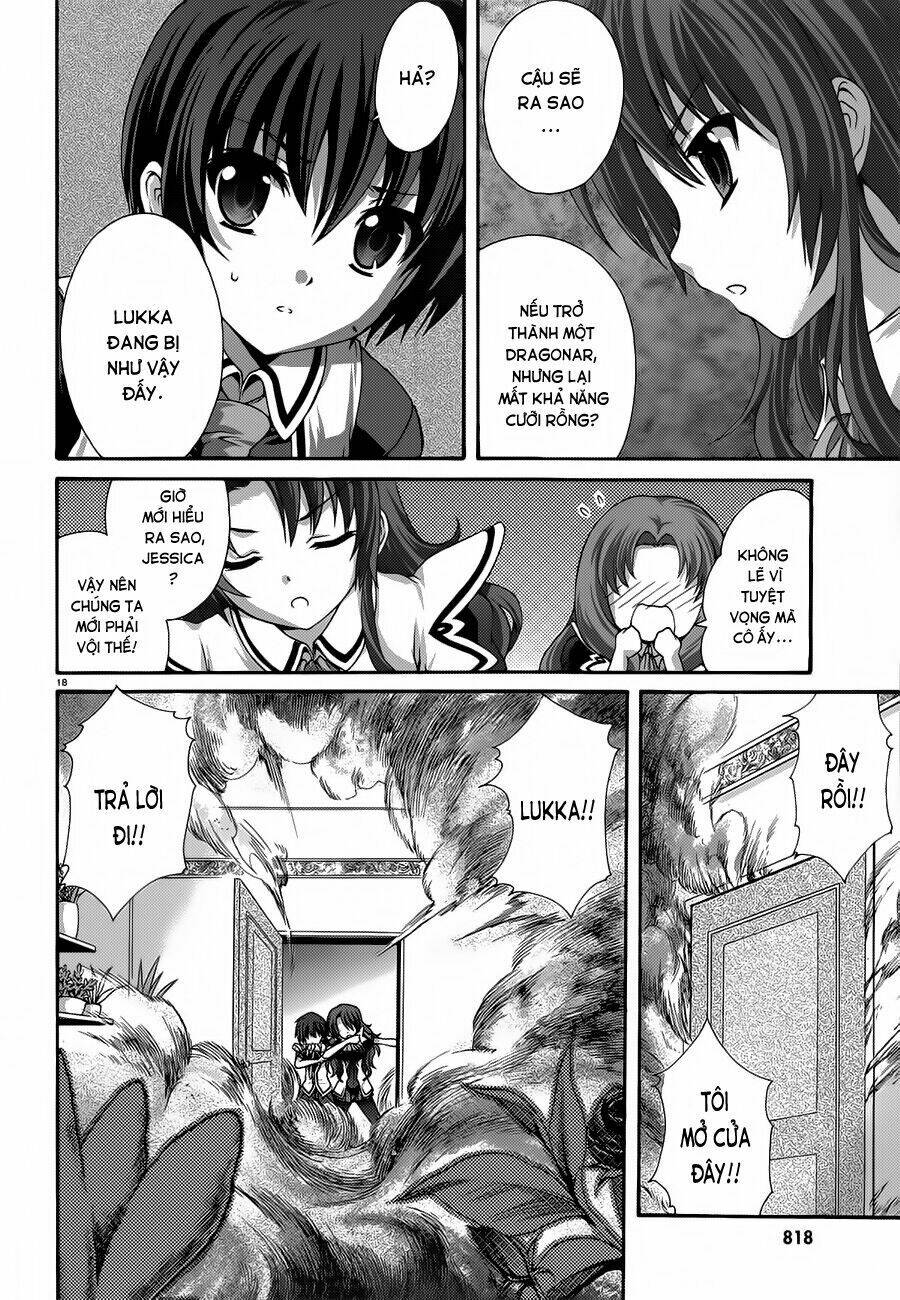 seikoku no dragonar chapter 17 19