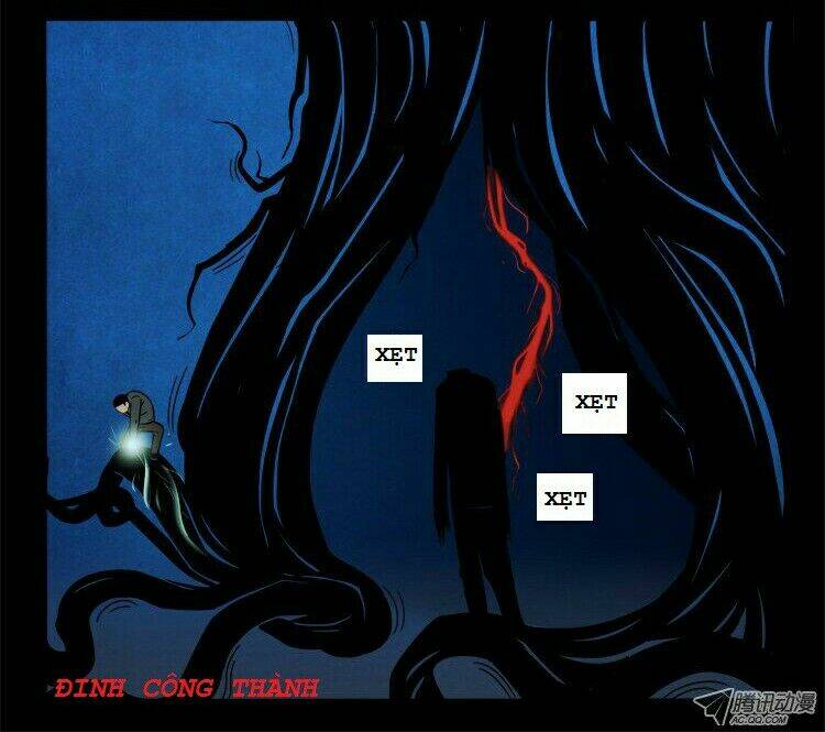 những sự kiện kỳ dị chapter 19 20