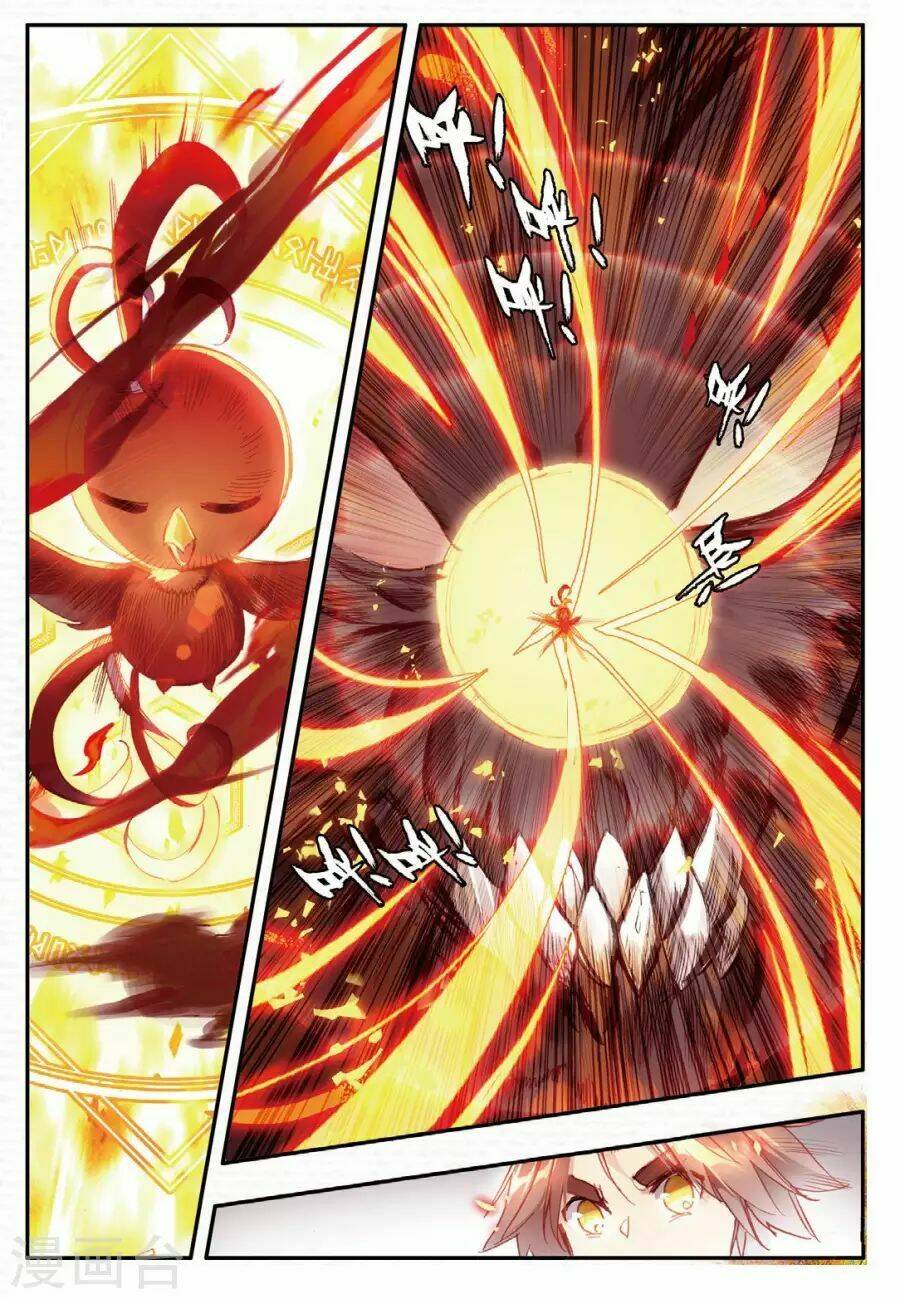 xích hoàng truyền kỳ chapter 75 9