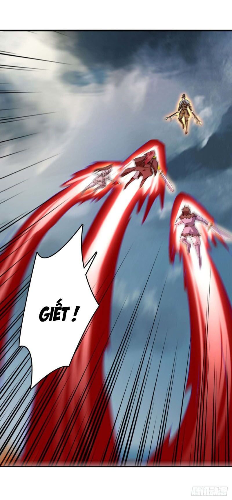 tối cường thăng cấp chapter 264 19