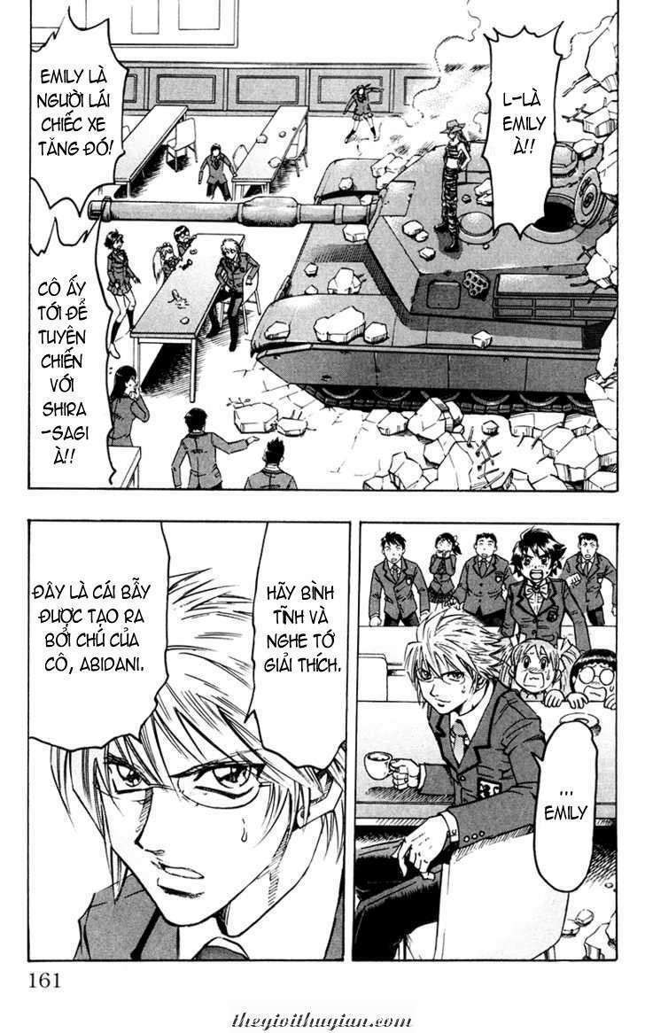 gamble fish chapter 59 10