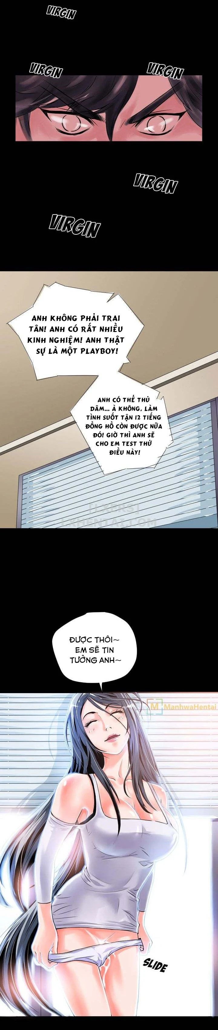 ngoài sức tưởng tượng chapter 4 12