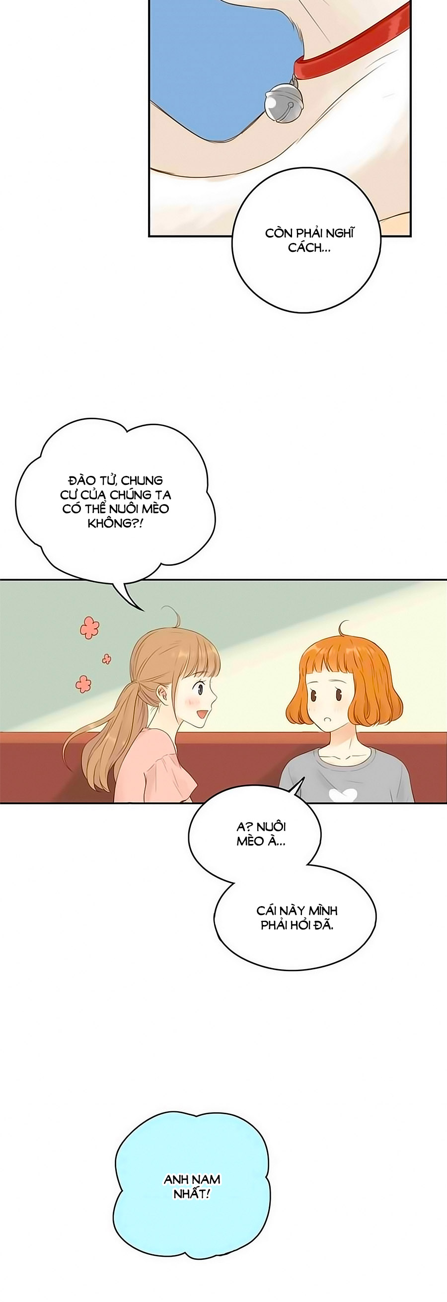 Bạc Hà Chi Hạ 2 chapter 24 - Trang 9