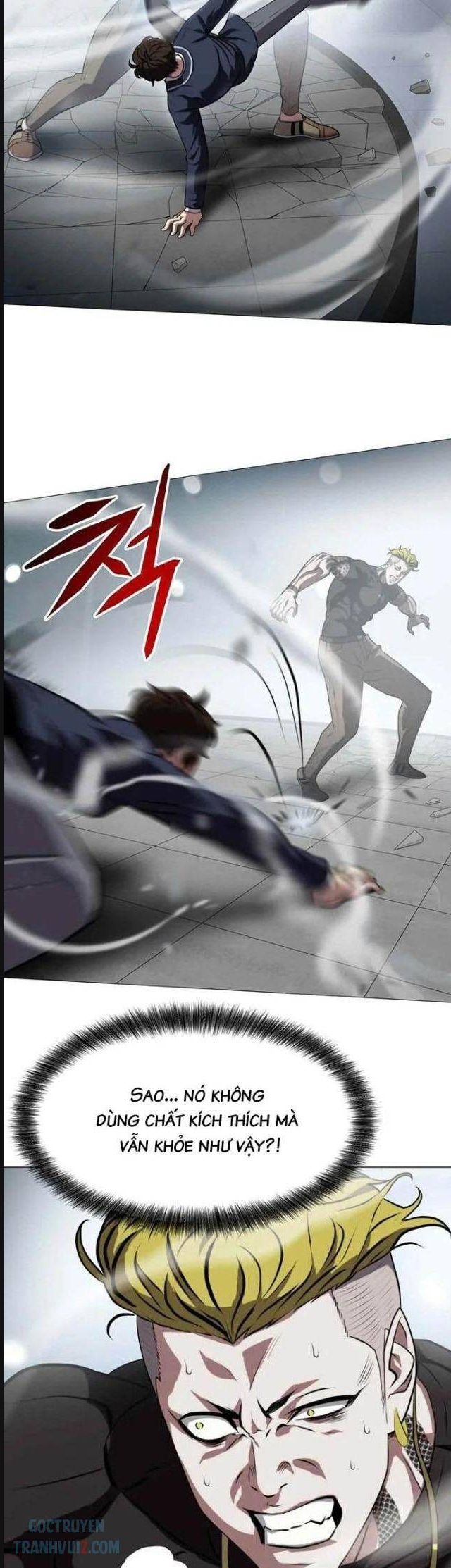 đấu trường chiến đấu chapter 6 10