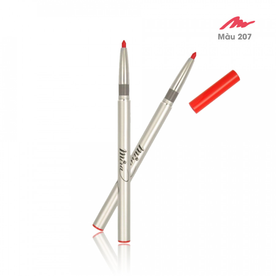 Chì kẻ môi Hàn Quốc Mira Auto Lipliner (5g)