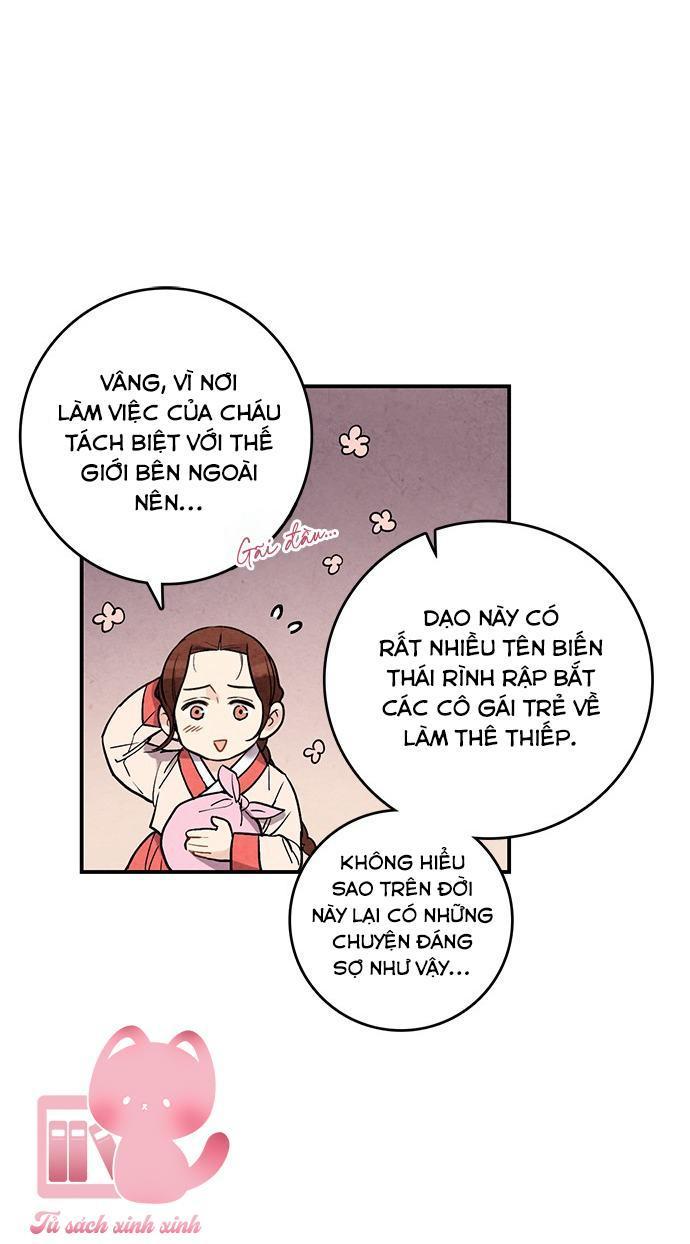 lệnh cấm hôn chapter 41 28