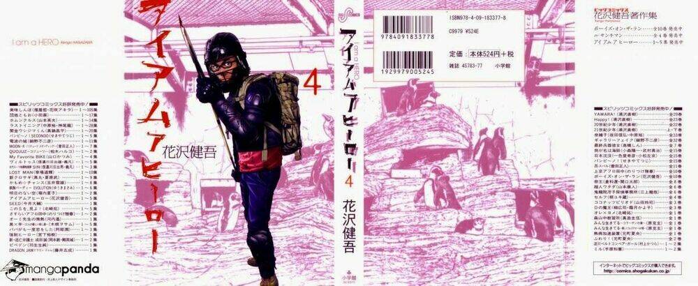 tôi là người hùng chapter 35 3