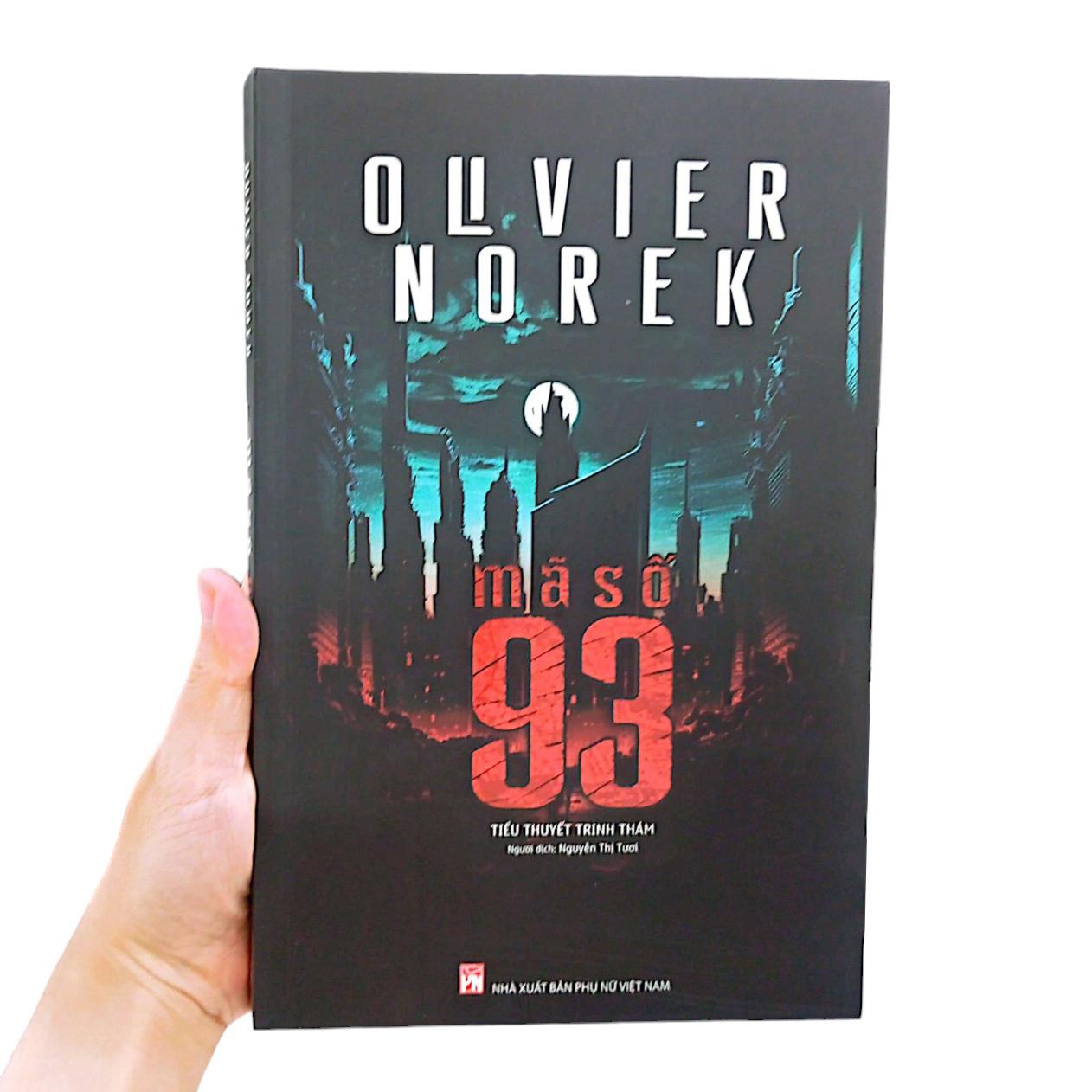 Mã Số 93