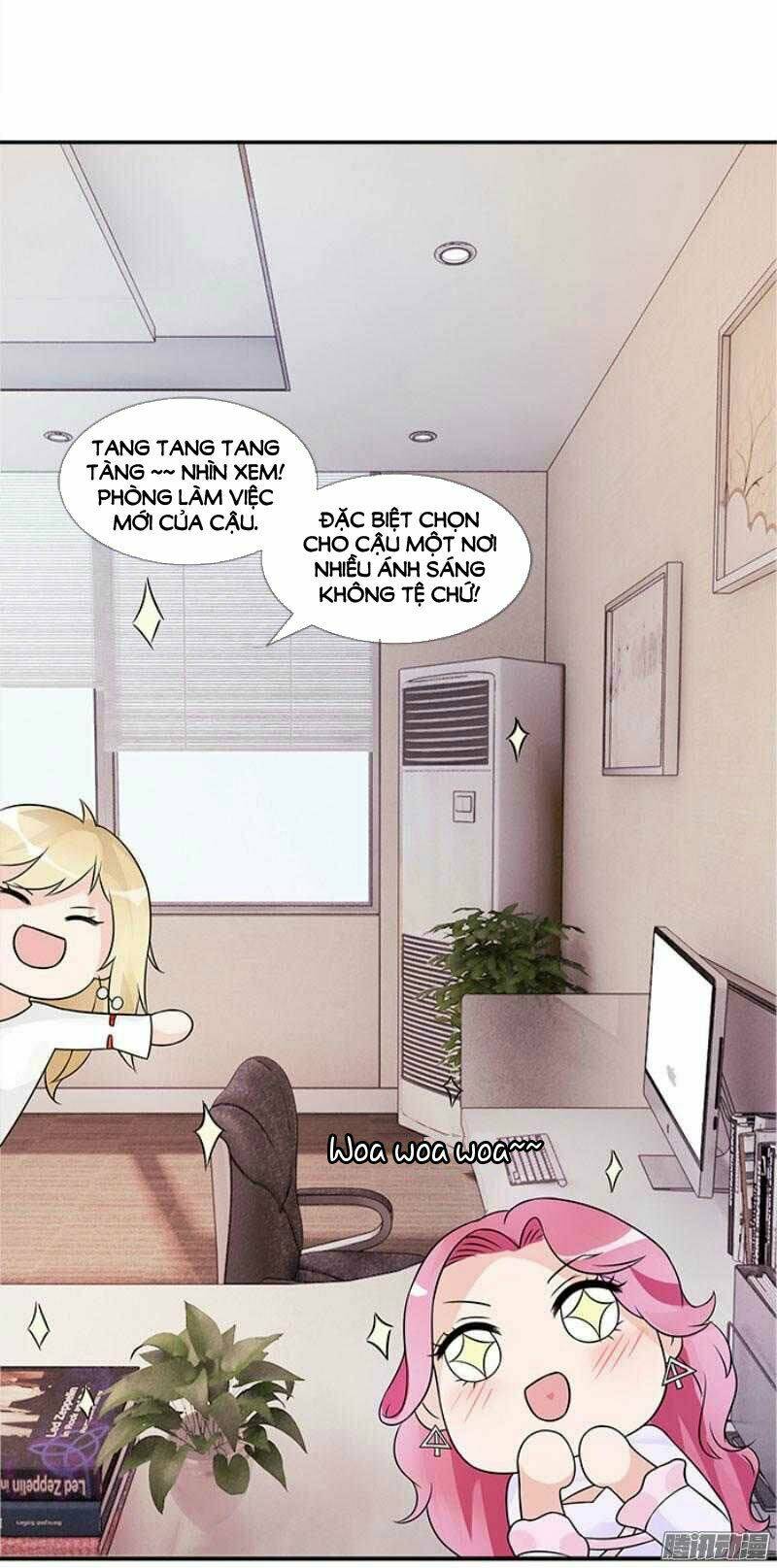 tiểu tâm can tuyệt sủng của lạc tiên sinh chapter 41 22