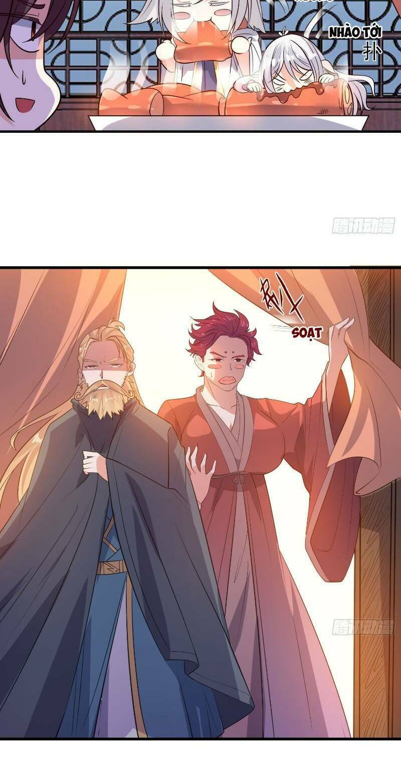 giáng thần chiến ký chapter 22 8