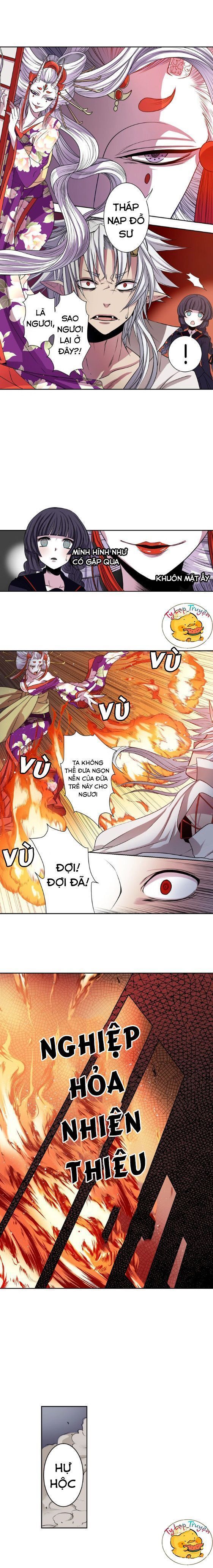 linh chúc thiếu nữ chapter 1 11