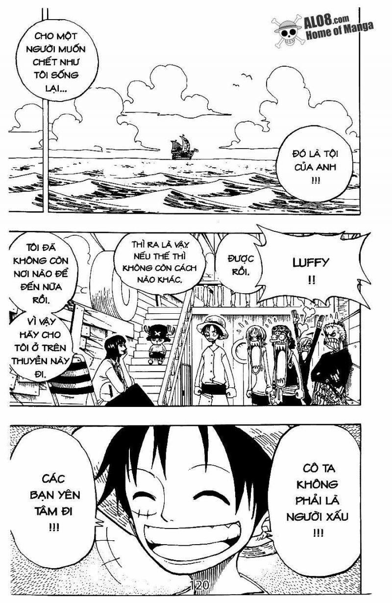 đảo hải tặc - one piece chapter 218 8