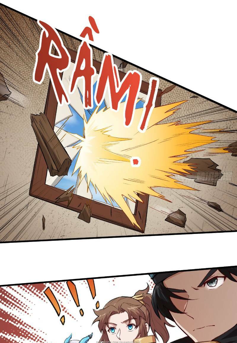 trường an tưởng tượng chapter 46 33