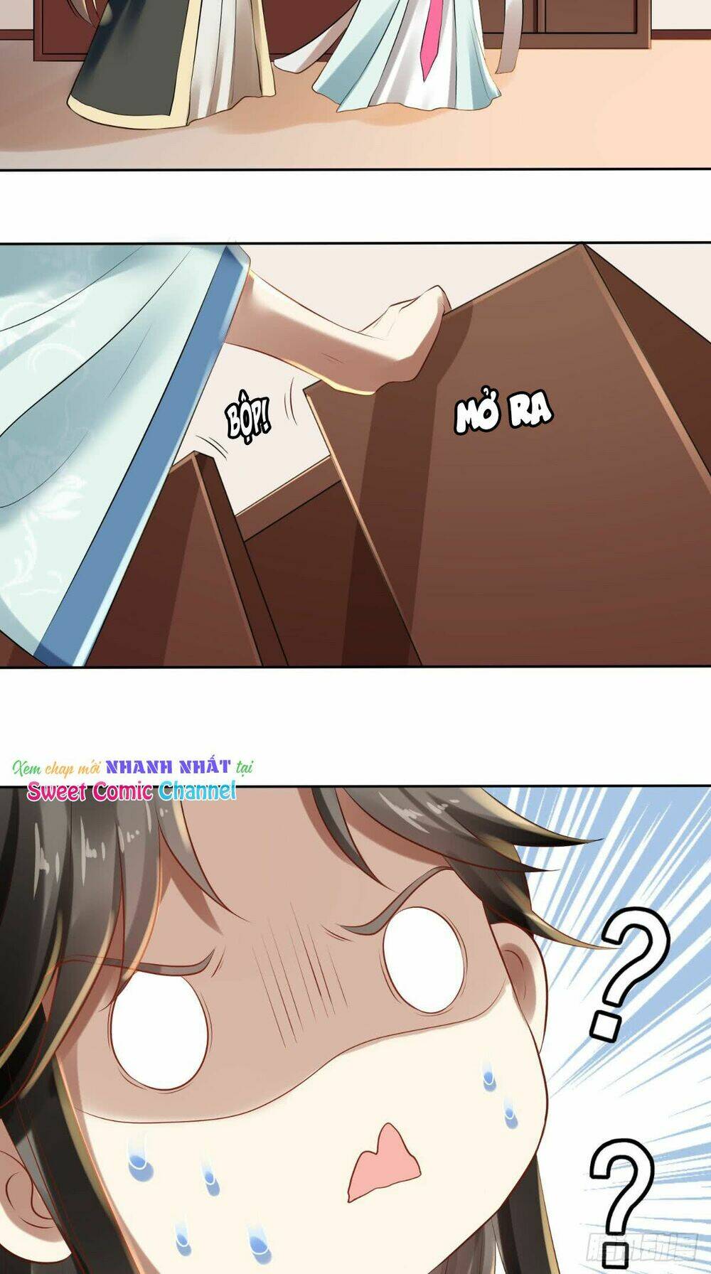 bổn cung muốn làm hoàng đế chapter 9 20