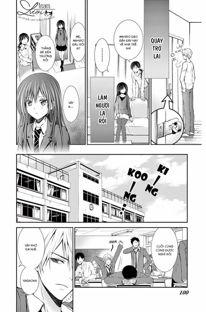 hitorijime chokyo ganbo chapter 5 8