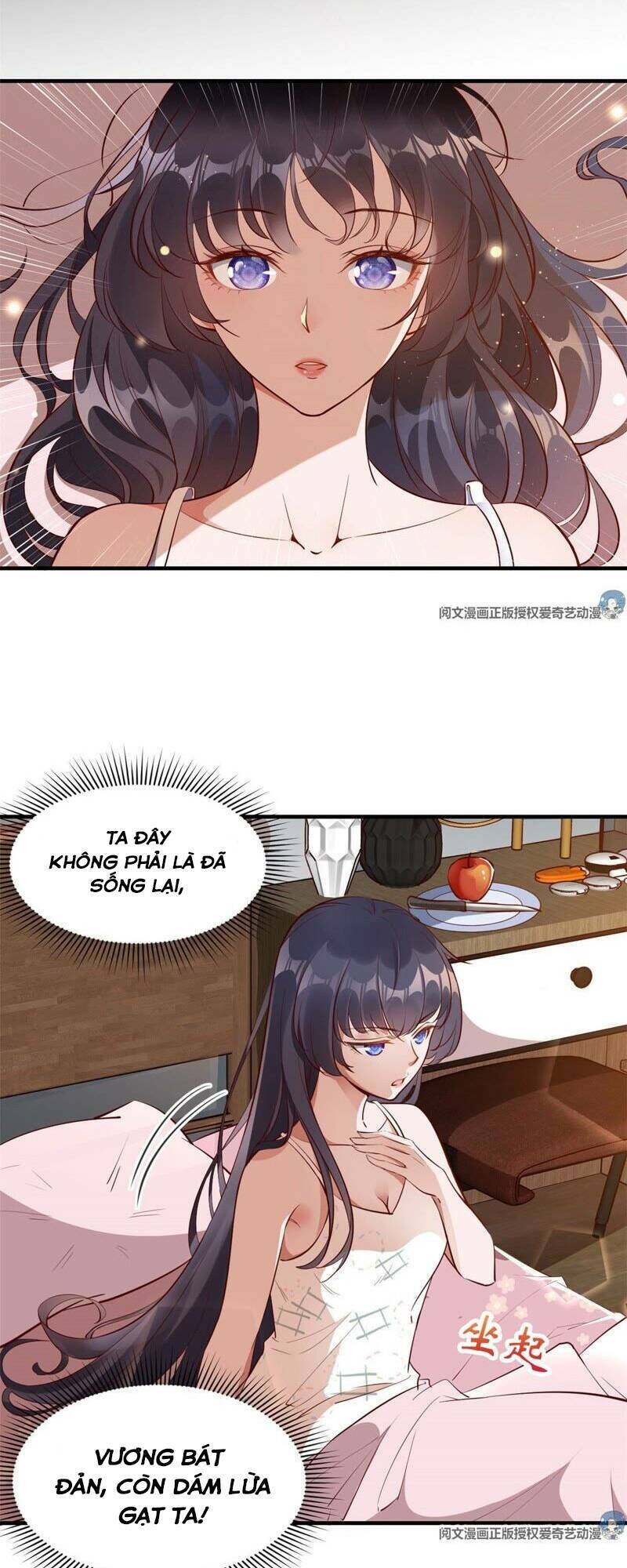 xuyên nhanh đại lão ta chỉ muốn phá sản chapter 1 15