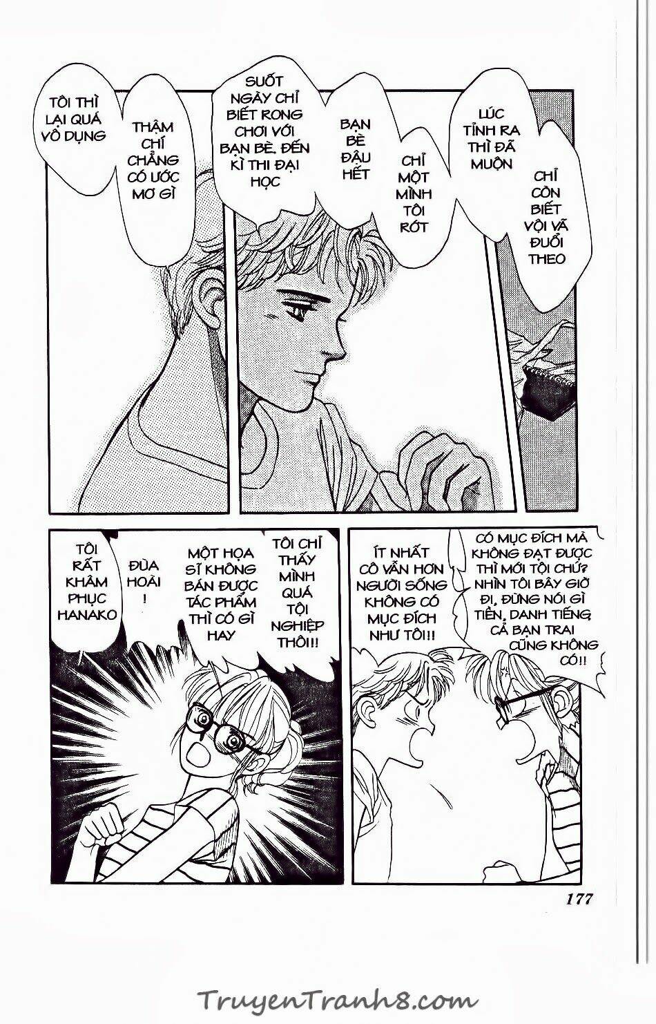 hajime là số một chapter 14 20