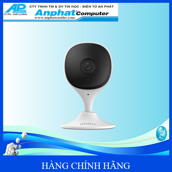 Camera IP Imou C22SP 1080p - Hàng Chính Hãng - Camera 1080P - Không thẻ nhớ