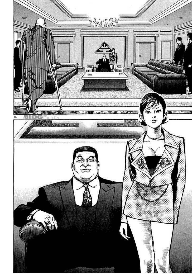 heat - thế giới ngầm chapter 5 12