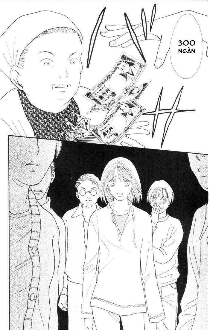 con nhà giàu chapter 147 8