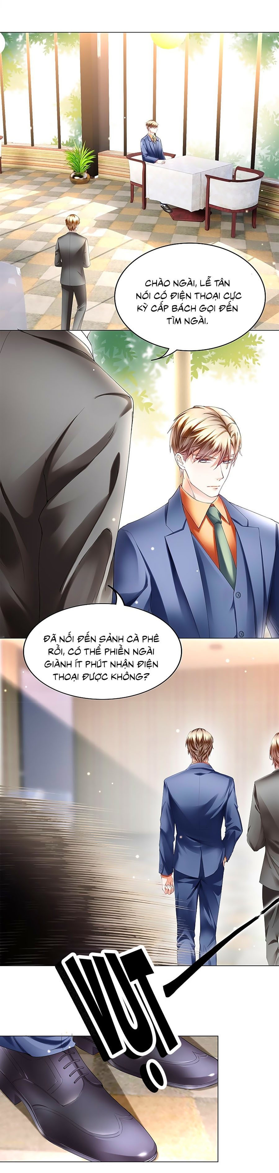 ma vương sau bộ vest: tổng tài khó chiều cưa không nổi chapter 30 11