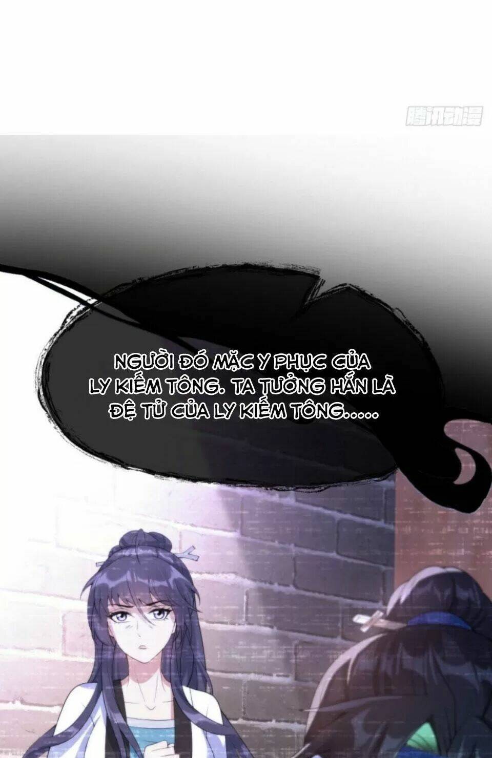 phế nữ yêu thần chapter 69 12
