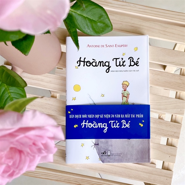 Sách Hoàng Tử Bé
