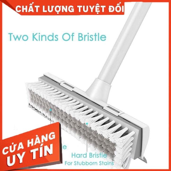 HH Chổi Chà Sàn Nhà Có Tay Cầm Tiện Lợi