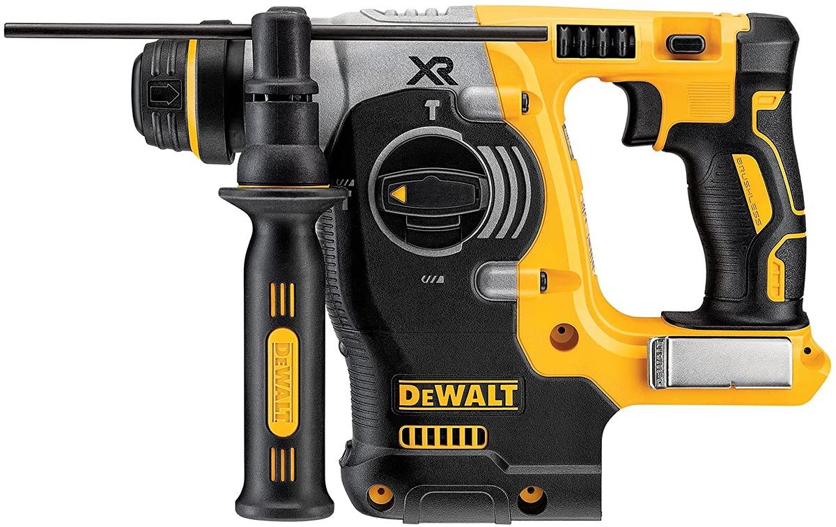 THÂN MÁY KHOAN ĐỤC 3 CHỨC NĂNG CẦM TAY PIN 18V/20V MAX DEWALT DCH273B- HÀNG CHÍNH HÃNG