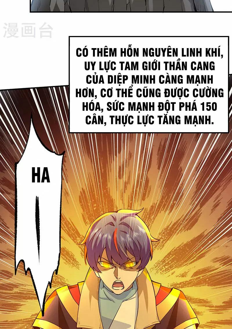 võ đạo độc tôn chapter 424 11