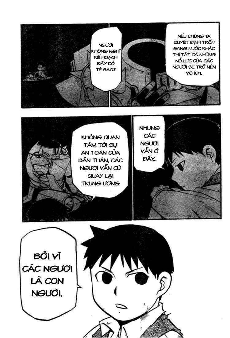 giả kim thuật chapter 88 36