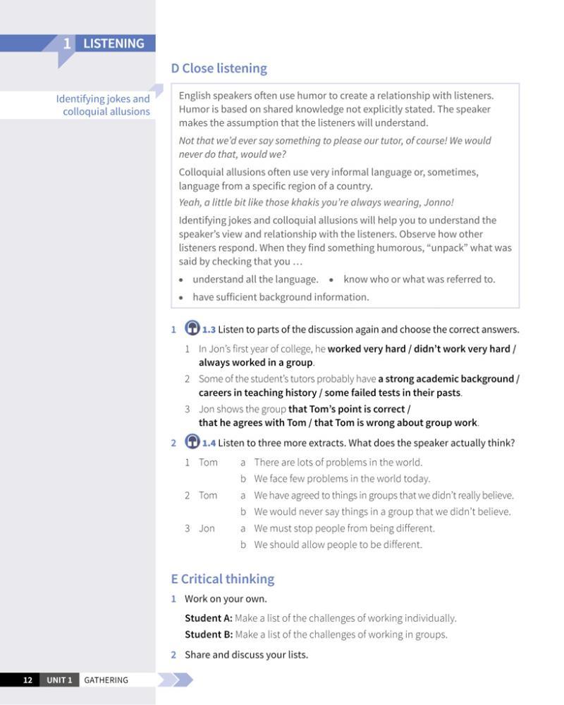 Skillful Second Edition Level 4 Listening &amp; Speaking Student's Book + Digital Student's Book Pack
