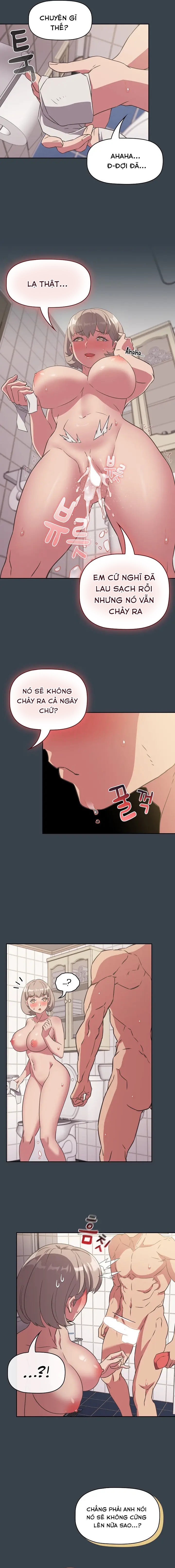 4 chúng tôi không thể sống cùng nhau chapter 8 12