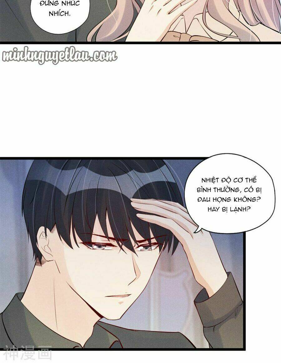 cạm bẫy lửa tình chapter 75 19