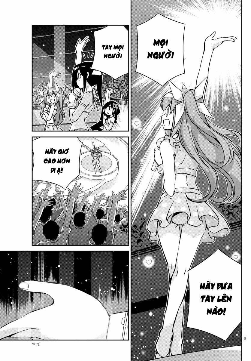 King of Idol Chapter 49 - Trang 10