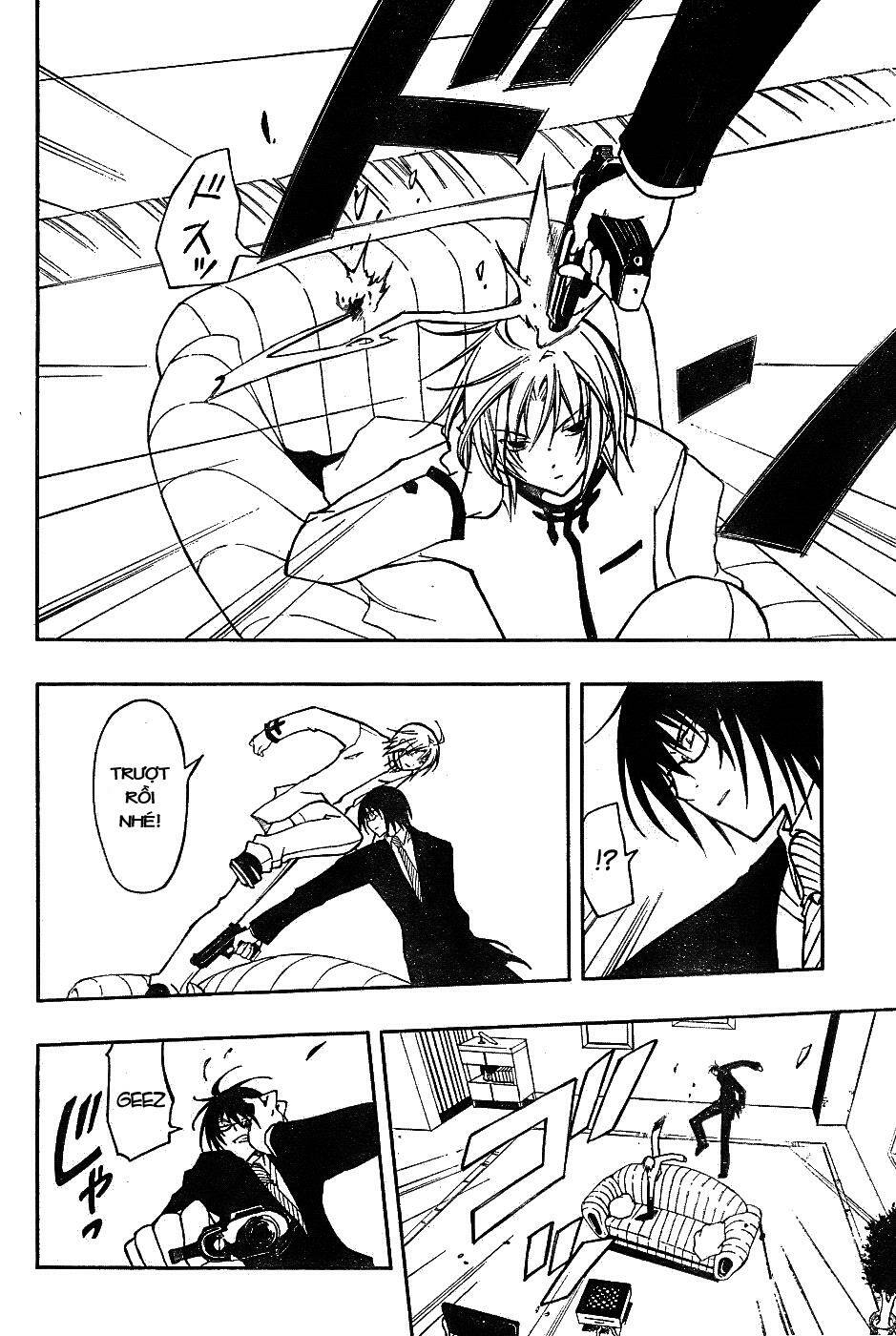 bloody cross chapter 4 11