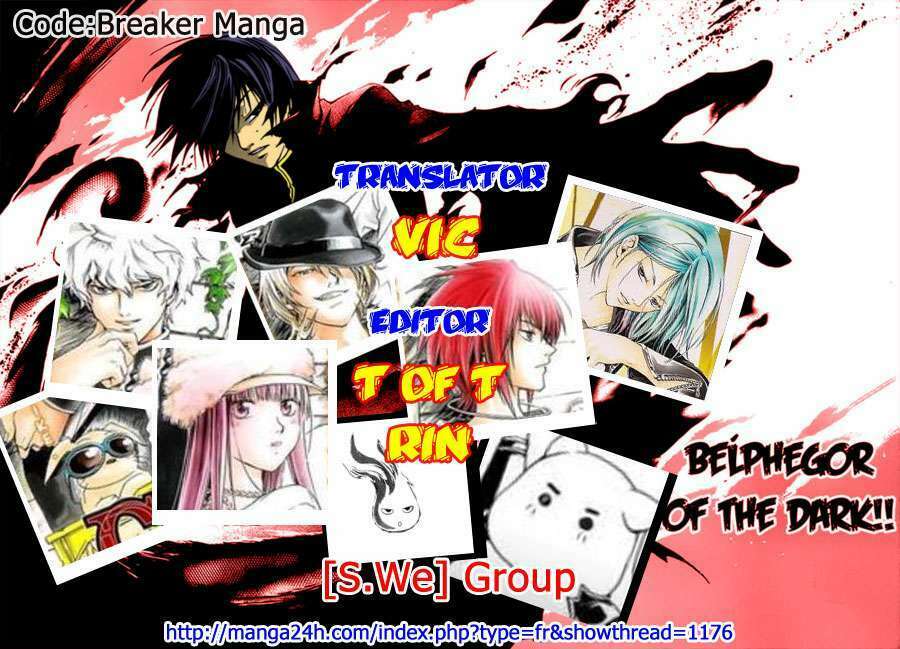 code breaker chapter 105 21
