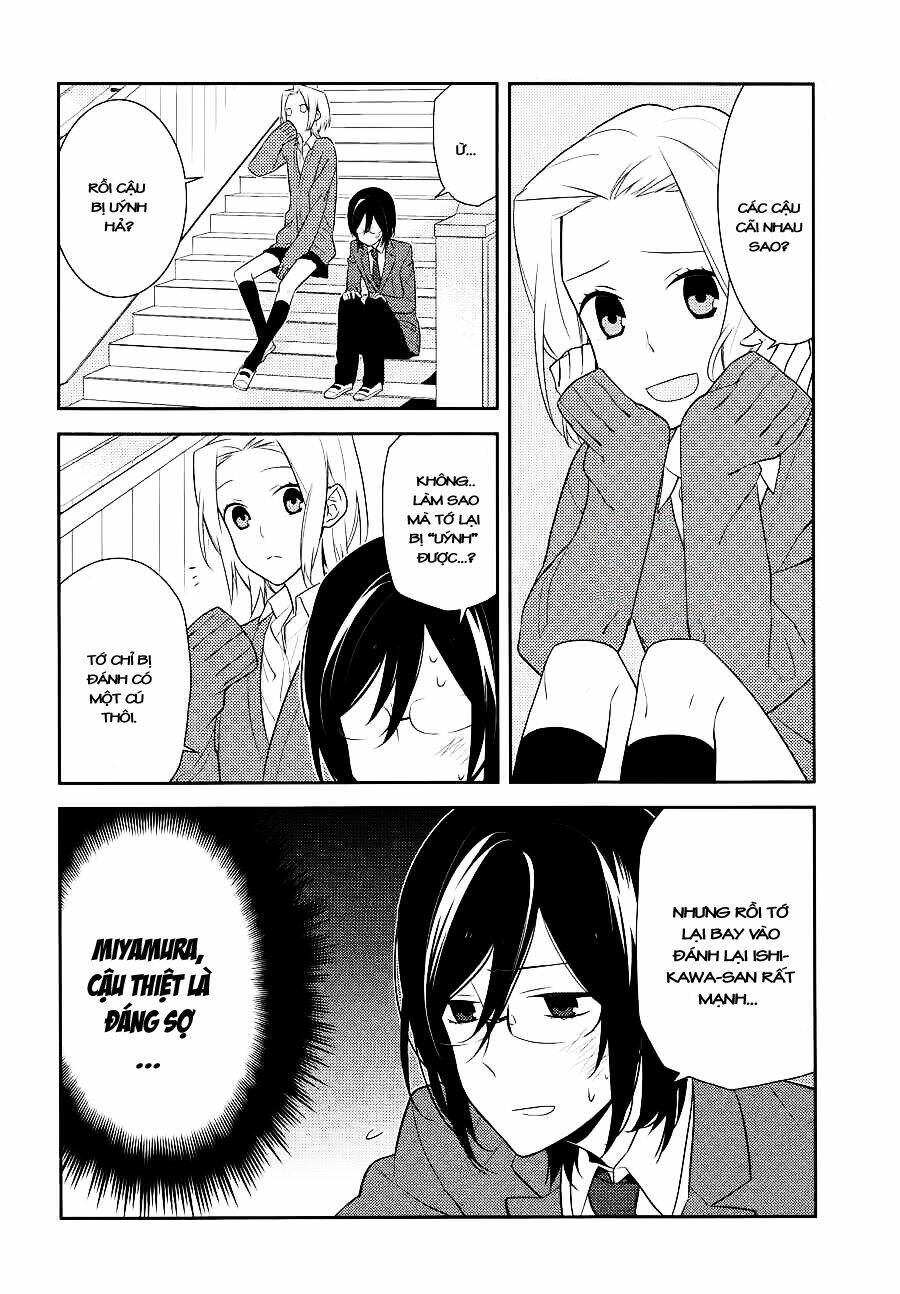 chuyện của hori và miyamura chapter 12 7