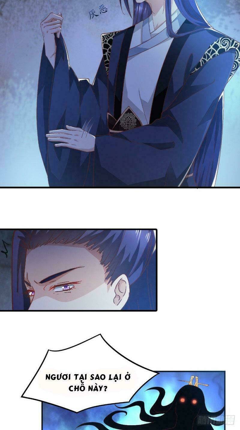 thịnh thế y nữ - lãnh vương sủng phi chapter 26 8