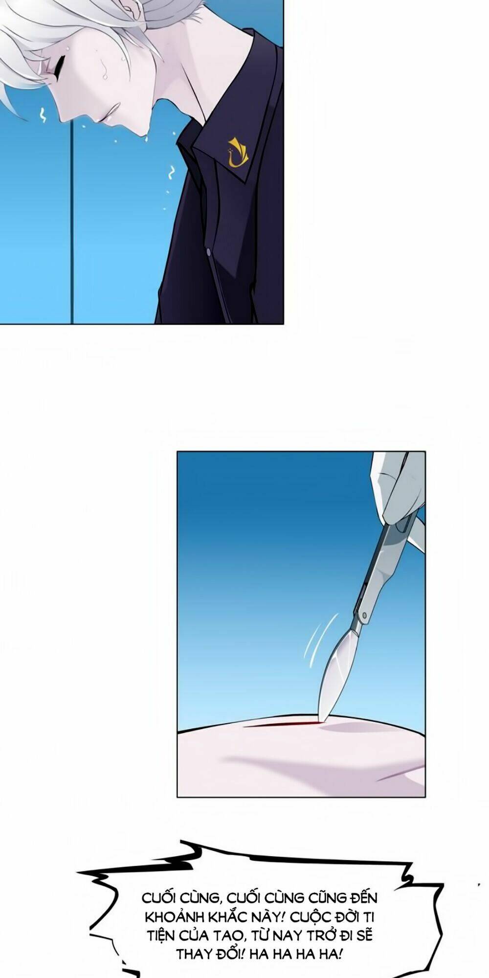 sổ tay mỹ nam giới x chapter 15 47