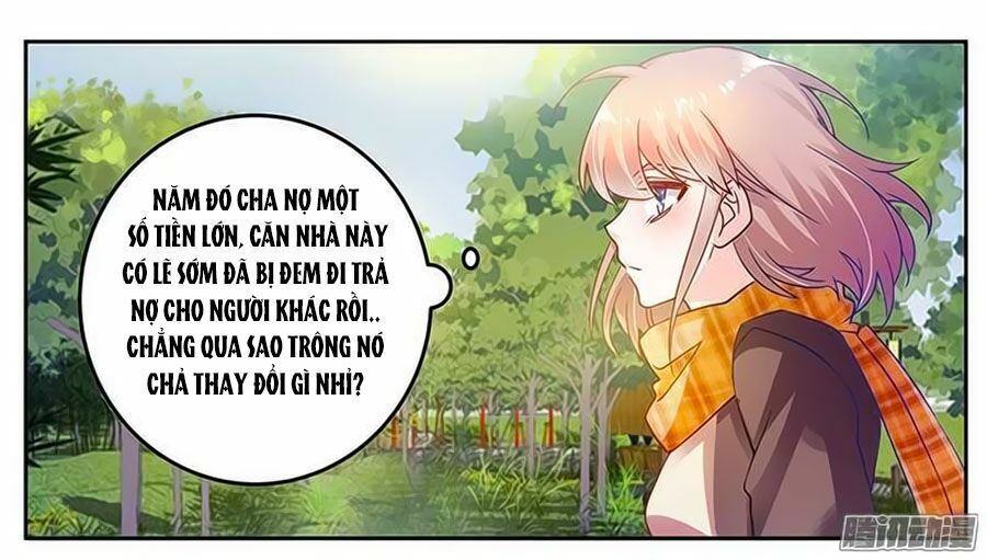 tổng tài đích thiên giới manh thê chapter 40 4