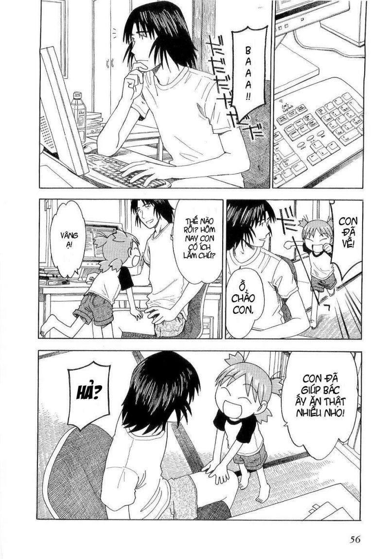 yotsubato! chapter 29 23