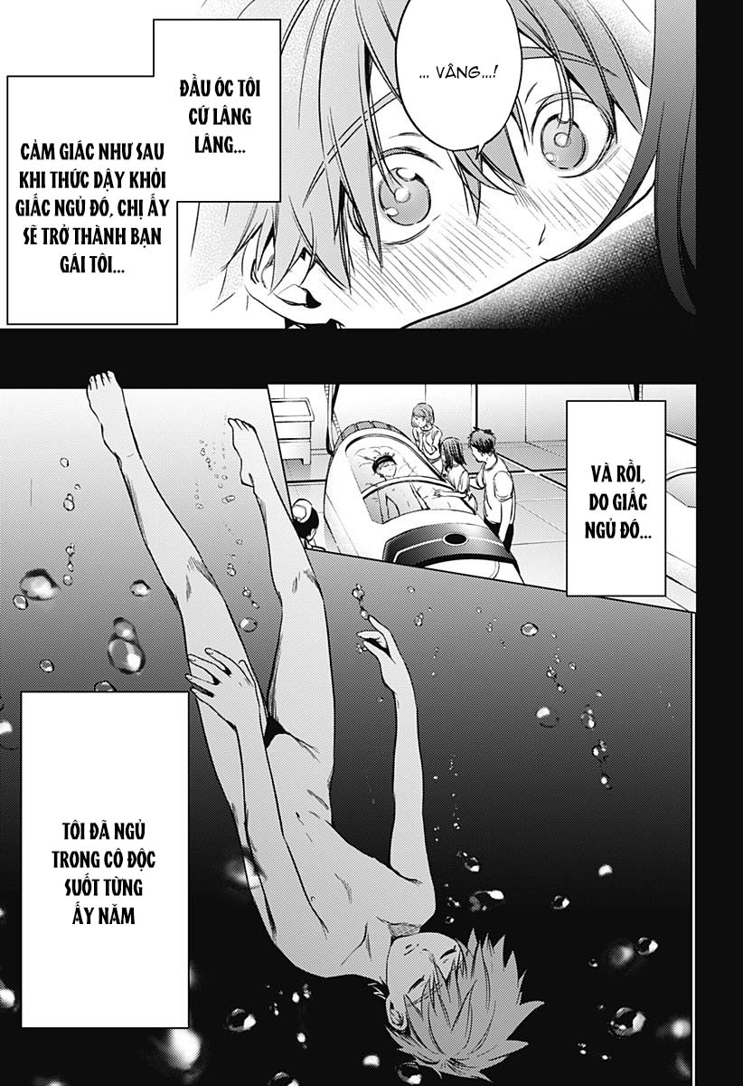 dàn harem cuối cùng chapter 111 4