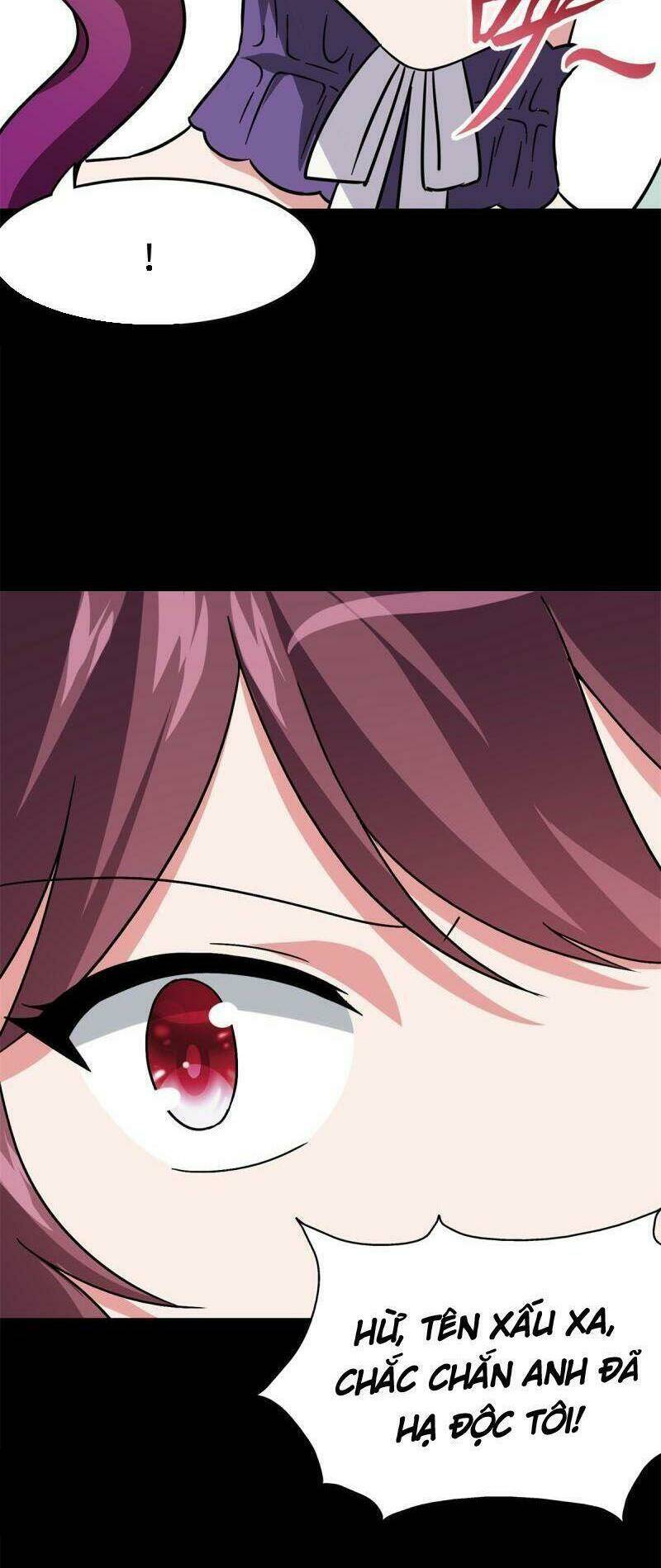 bạn gái virus của tôi chapter 289 39