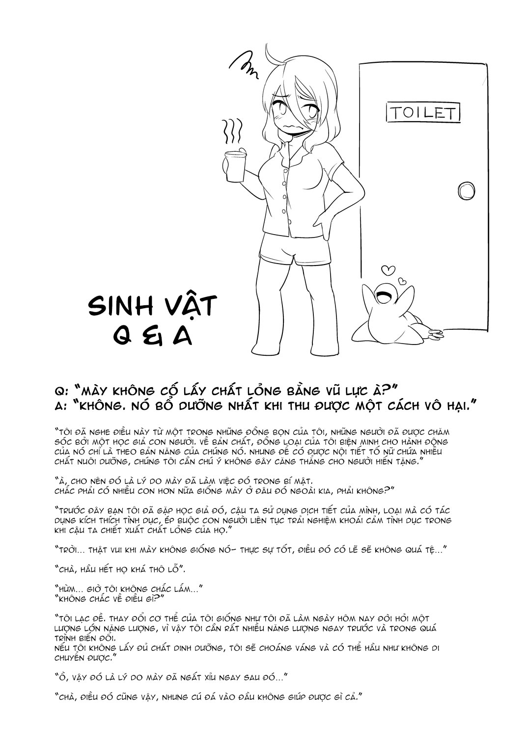 hentai never die - mary chapter 1.1 12