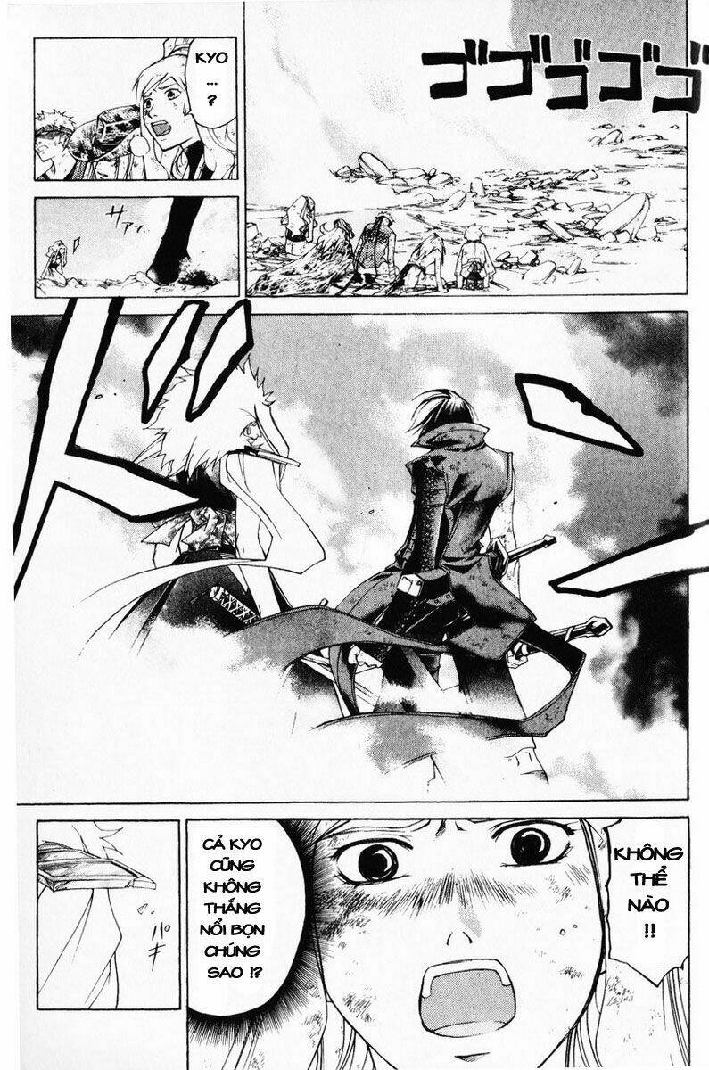 mắt quỷ kyo chapter 276 16