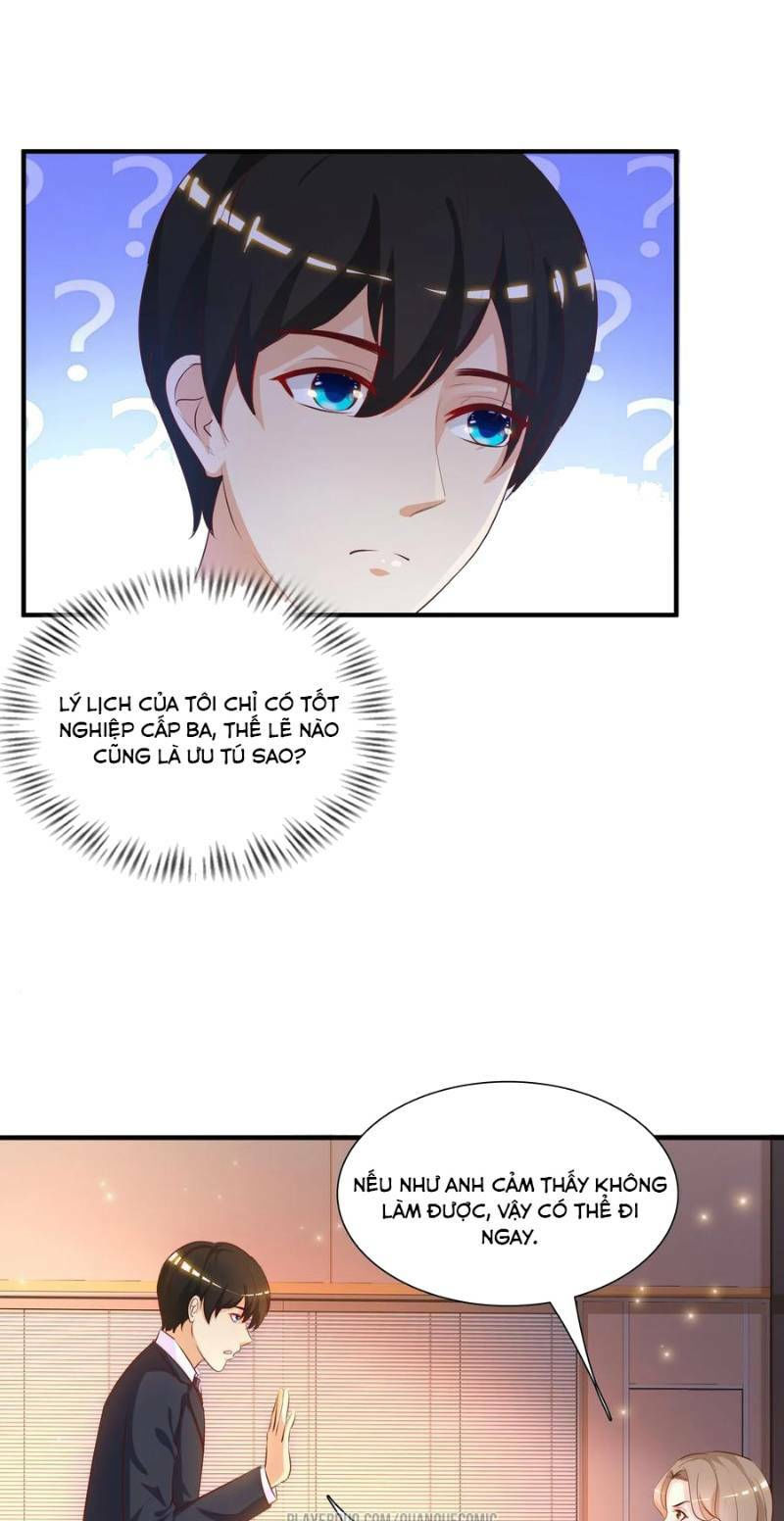 tối cường vận đào hoa chapter 49 21