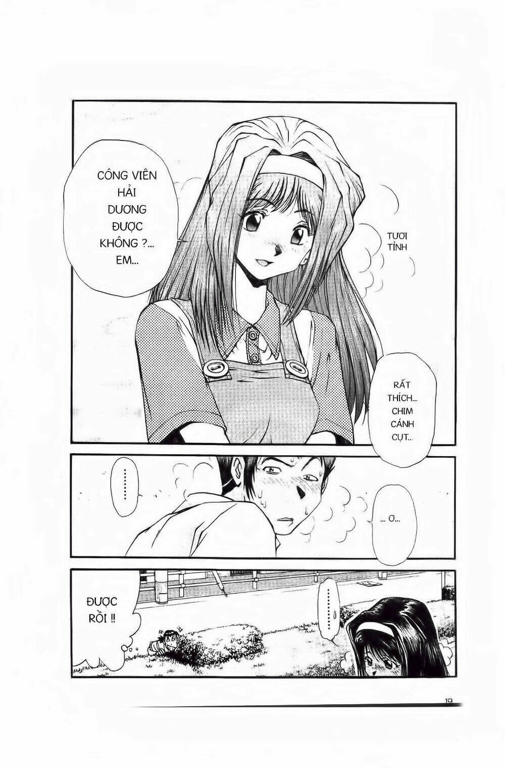 chim cánh cụt ginji chapter 1 18