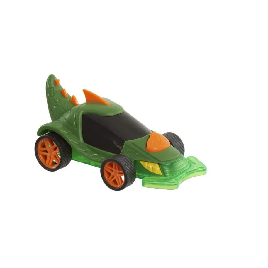 Đồ chơi mô hình PJ Masks Glow Wheelers Gekko-Mobile Green